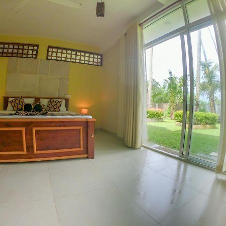 Leatherback Beach Villa Ahungalla Exterior photo