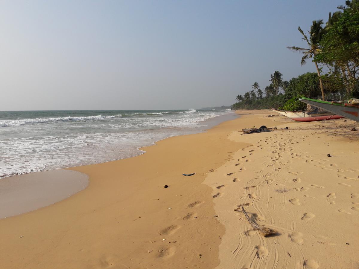 Leatherback Beach Villa Ahungalla Exterior photo