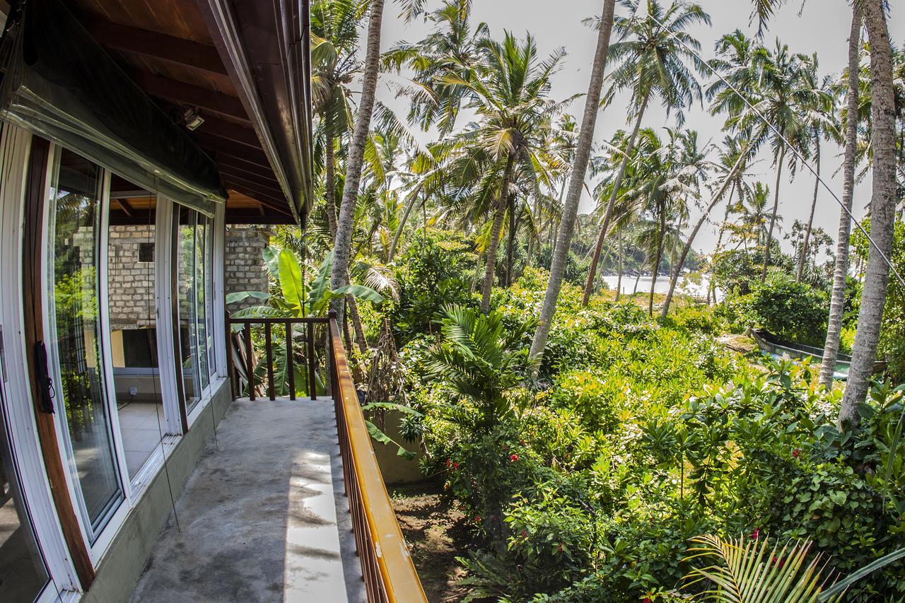 Leatherback Beach Villa Ahungalla Exterior photo