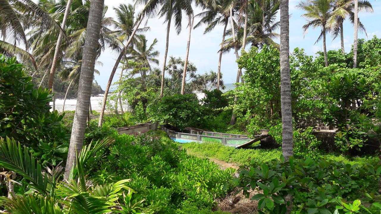 Leatherback Beach Villa Ahungalla Exterior photo