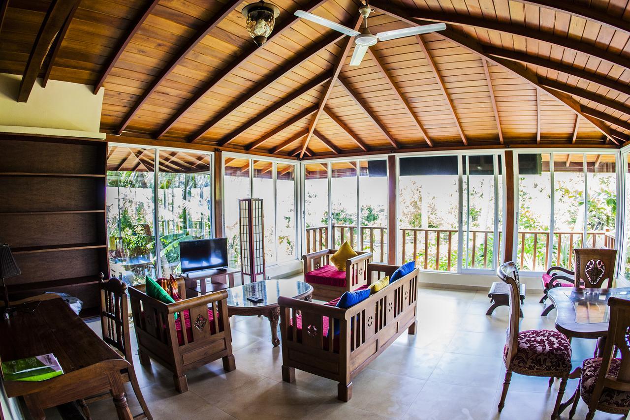Leatherback Beach Villa Ahungalla Exterior photo