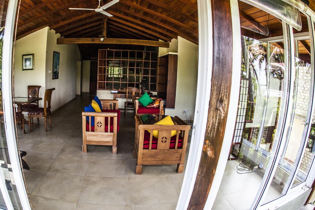 Leatherback Beach Villa Ahungalla Exterior photo