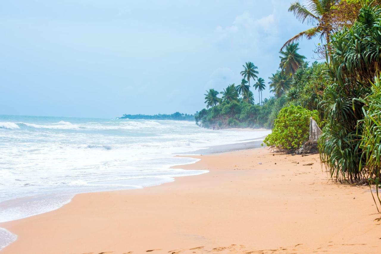 Leatherback Beach Villa Ahungalla Exterior photo