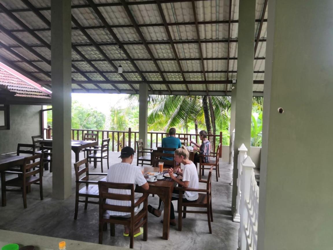 Leatherback Beach Villa Ahungalla Exterior photo