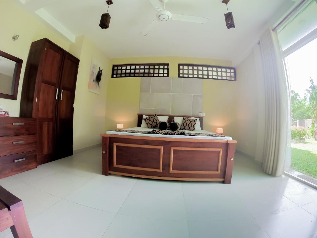 Leatherback Beach Villa Ahungalla Exterior photo