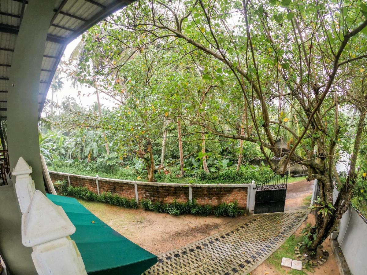 Leatherback Beach Villa Ahungalla Exterior photo