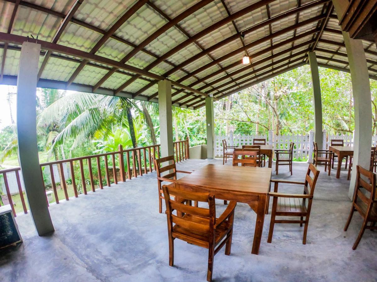 Leatherback Beach Villa Ahungalla Exterior photo