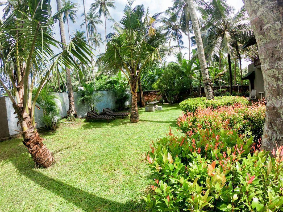 Leatherback Beach Villa Ahungalla Exterior photo