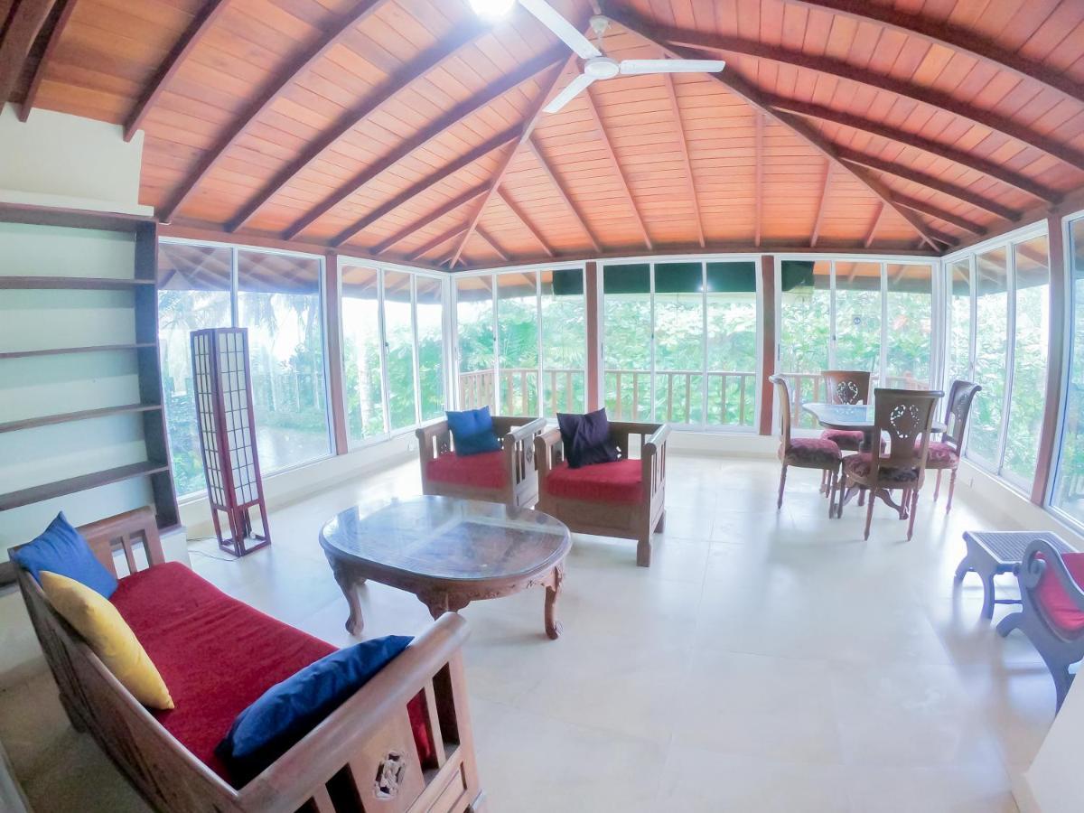Leatherback Beach Villa Ahungalla Exterior photo