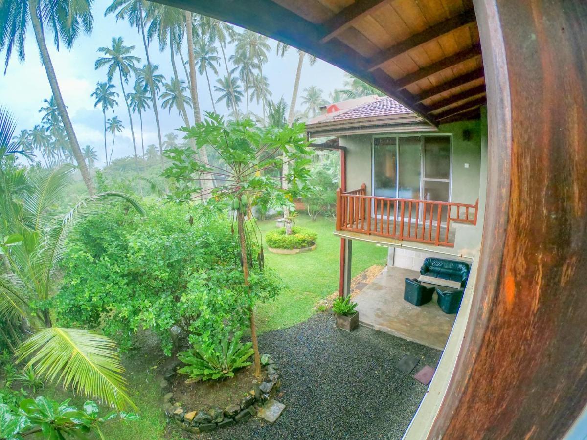 Leatherback Beach Villa Ahungalla Exterior photo