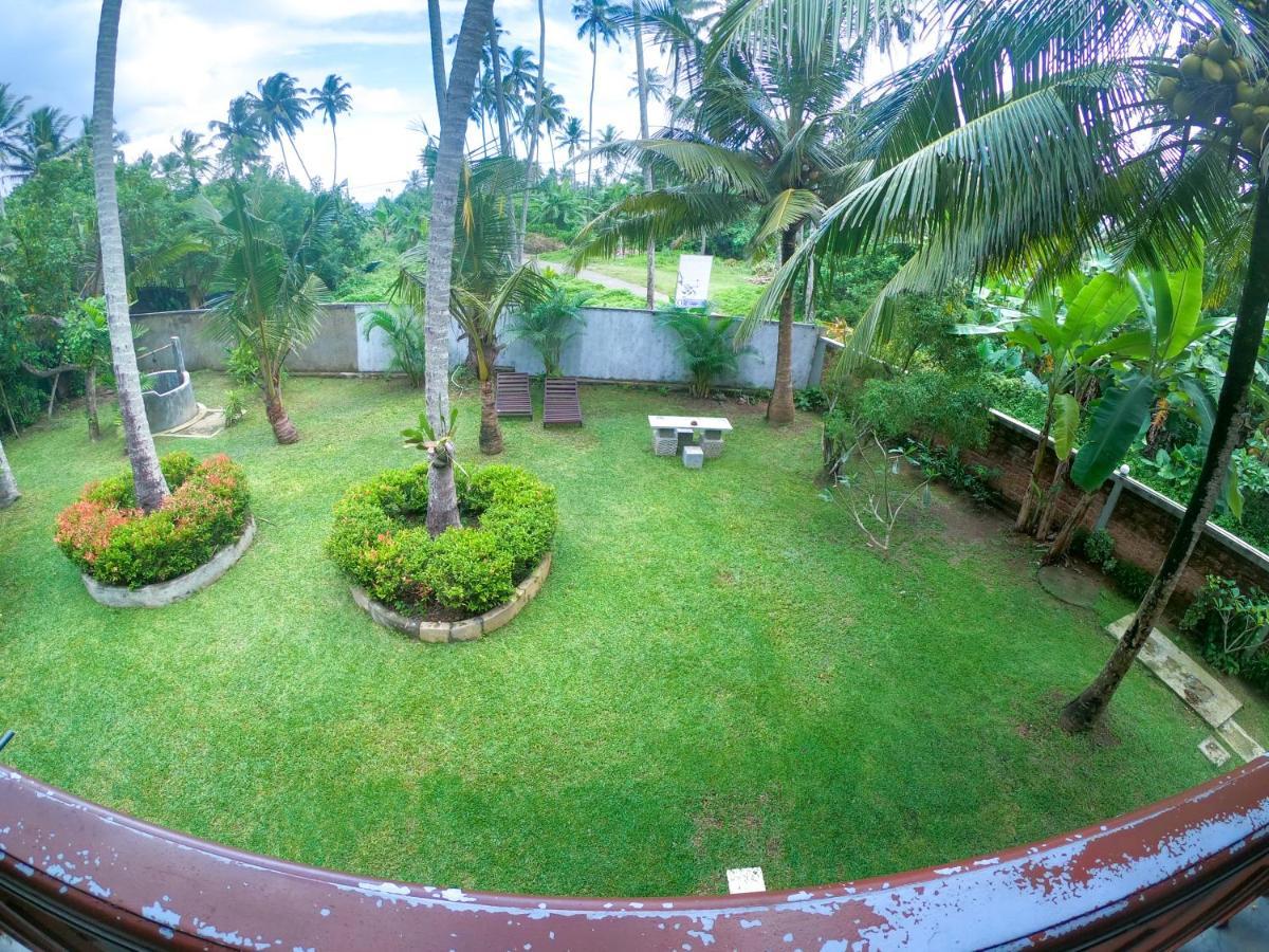 Leatherback Beach Villa Ahungalla Exterior photo