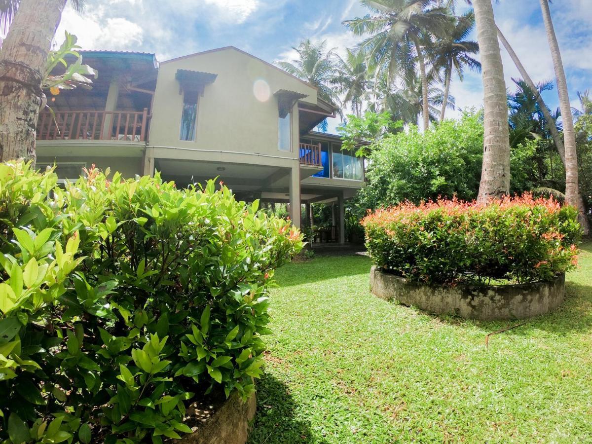 Leatherback Beach Villa Ahungalla Exterior photo