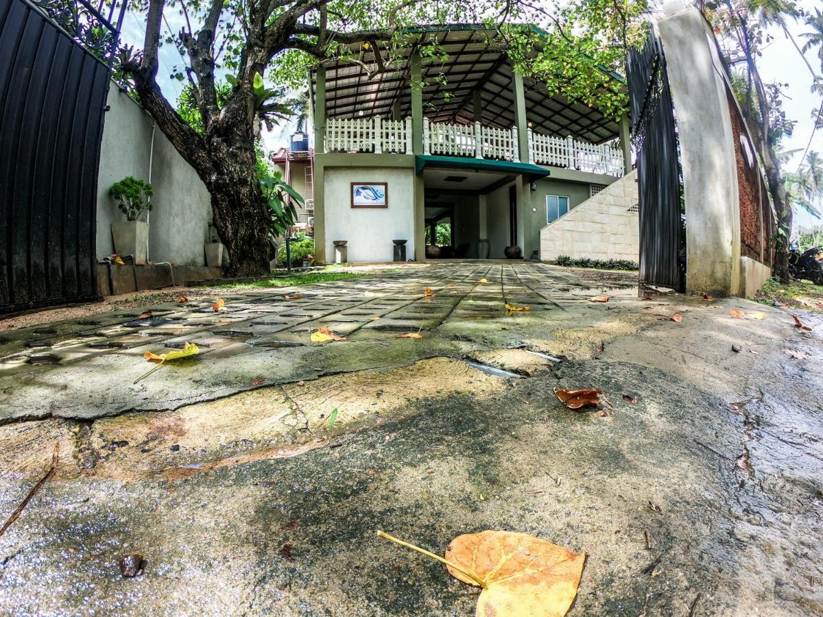 Leatherback Beach Villa Ahungalla Exterior photo