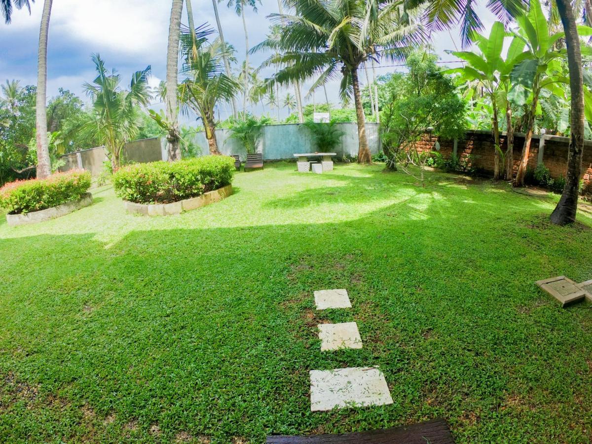 Leatherback Beach Villa Ahungalla Exterior photo