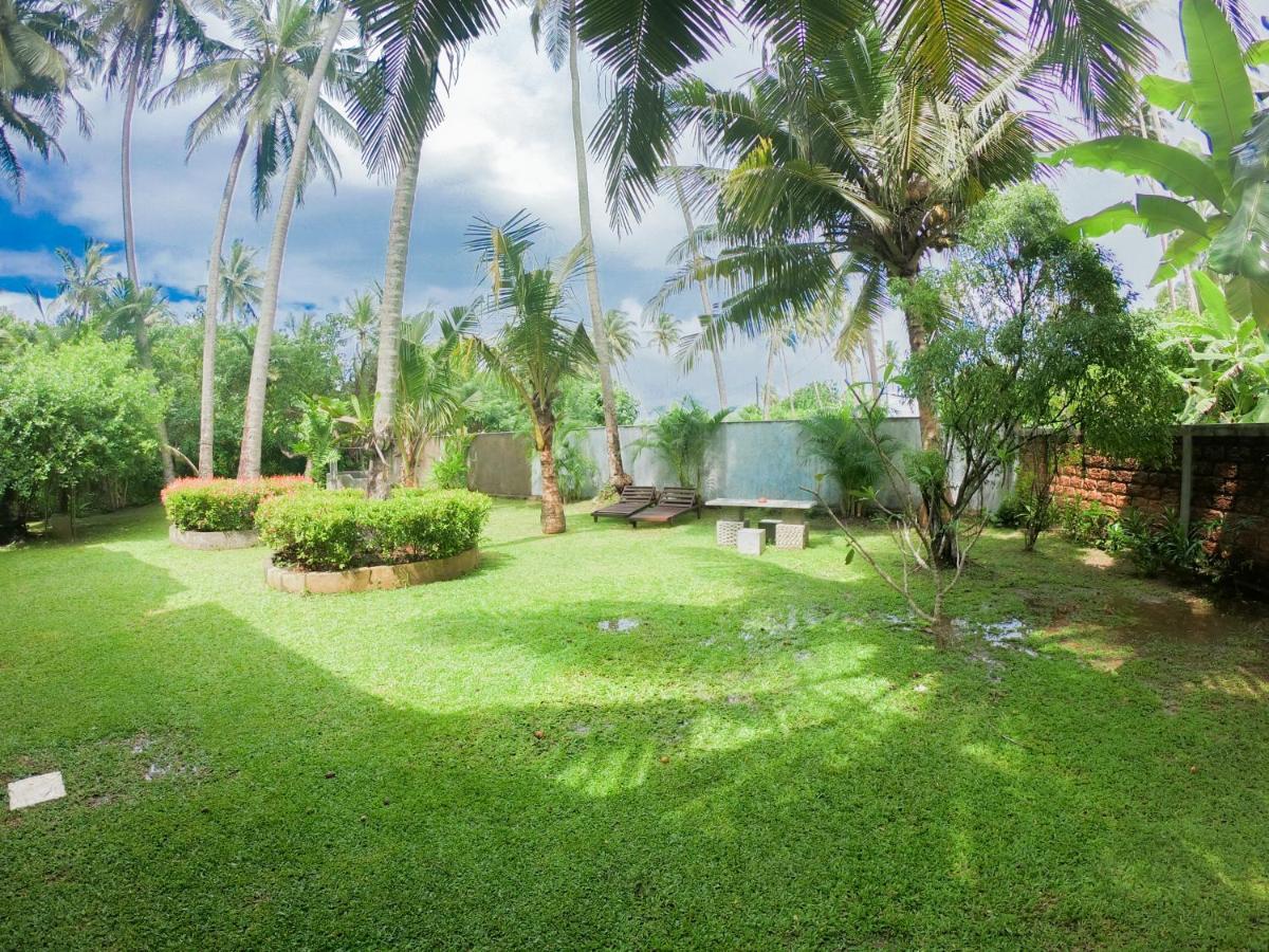 Leatherback Beach Villa Ahungalla Exterior photo