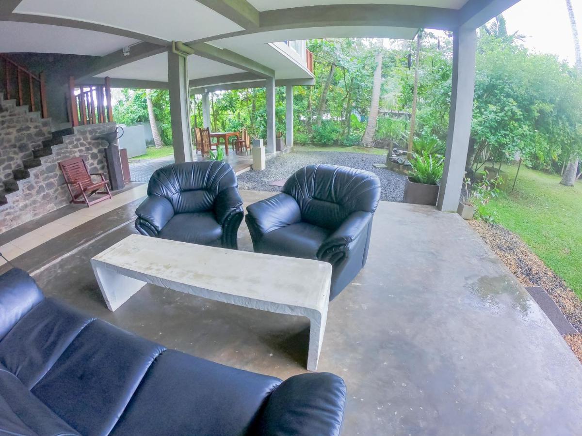Leatherback Beach Villa Ahungalla Exterior photo