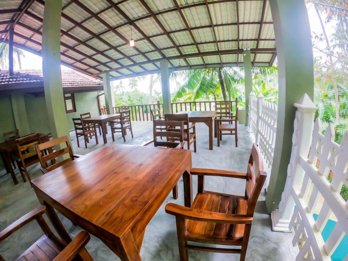 Leatherback Beach Villa Ahungalla Exterior photo