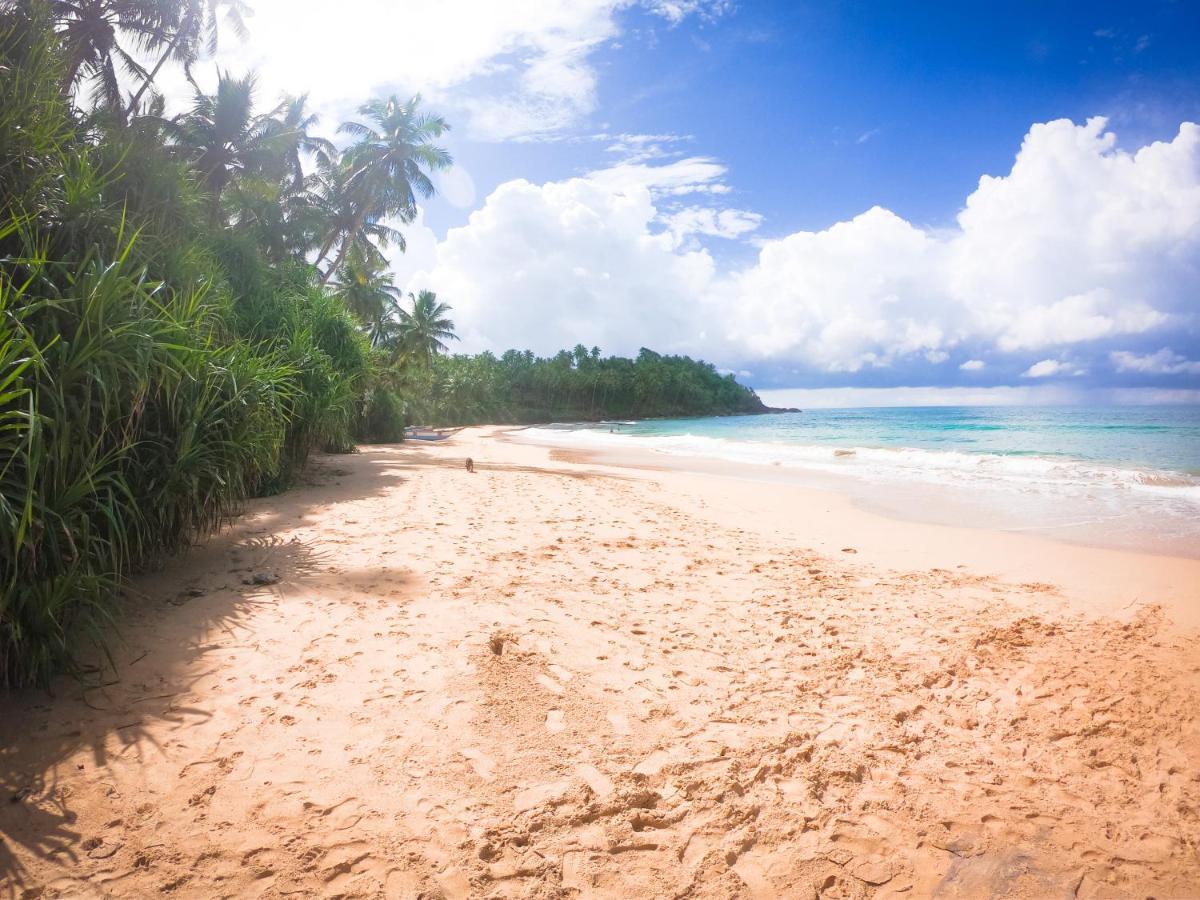 Leatherback Beach Villa Ahungalla Exterior photo